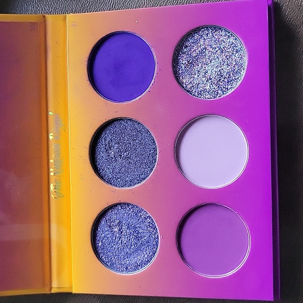 Juvia's Place Eyeshadow Palette